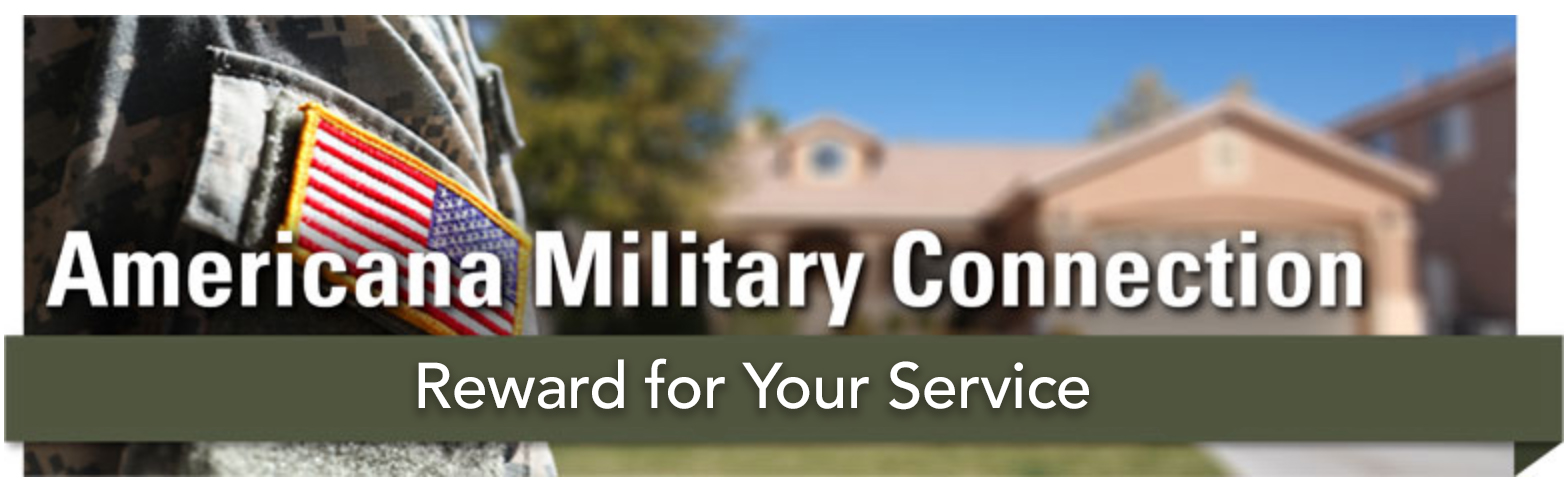 americal military